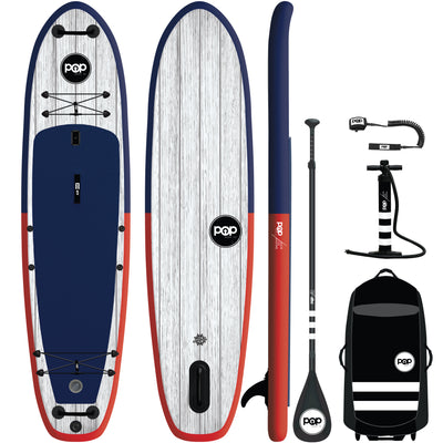 Stand-Up Inflatable Paddleboards