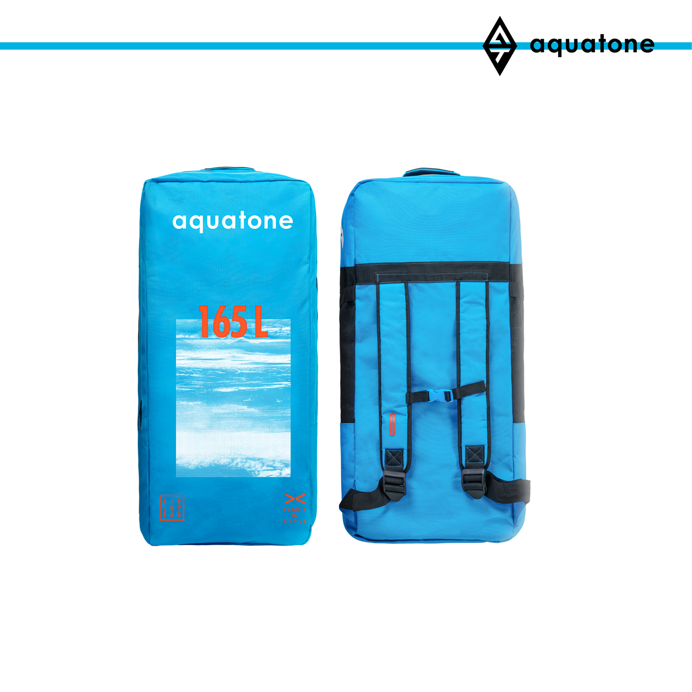 Aquatone 165L SUP Backpack