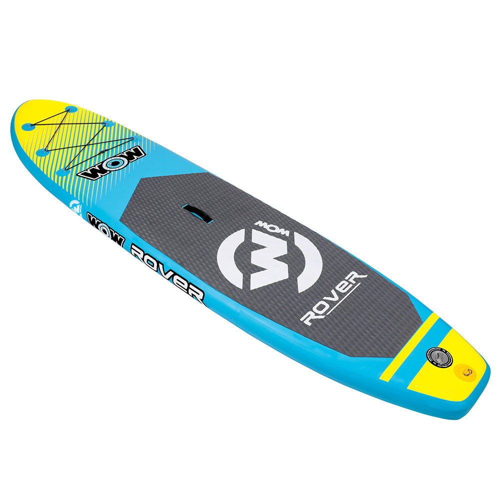 WOW Watersports Rover 10'6" Inflatable Paddleboard Package