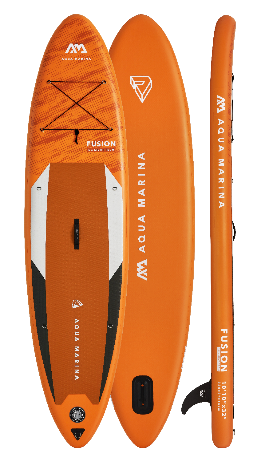 Aqua Marina Fusion 10’10” Inflatable SUP Kit