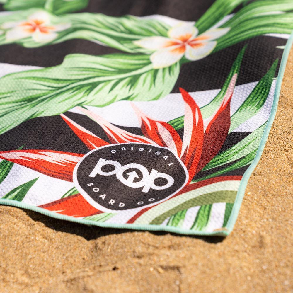 POP Tropical Sandless Towel