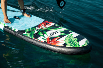 POP Royal Hawaiian 10'6" Inflatable SUP Kit