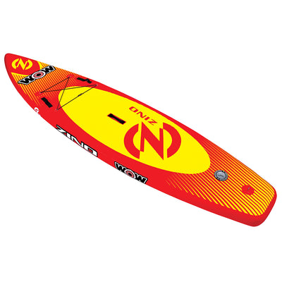 WOW Watersports Zino 11' Inflatable Paddleboard Package