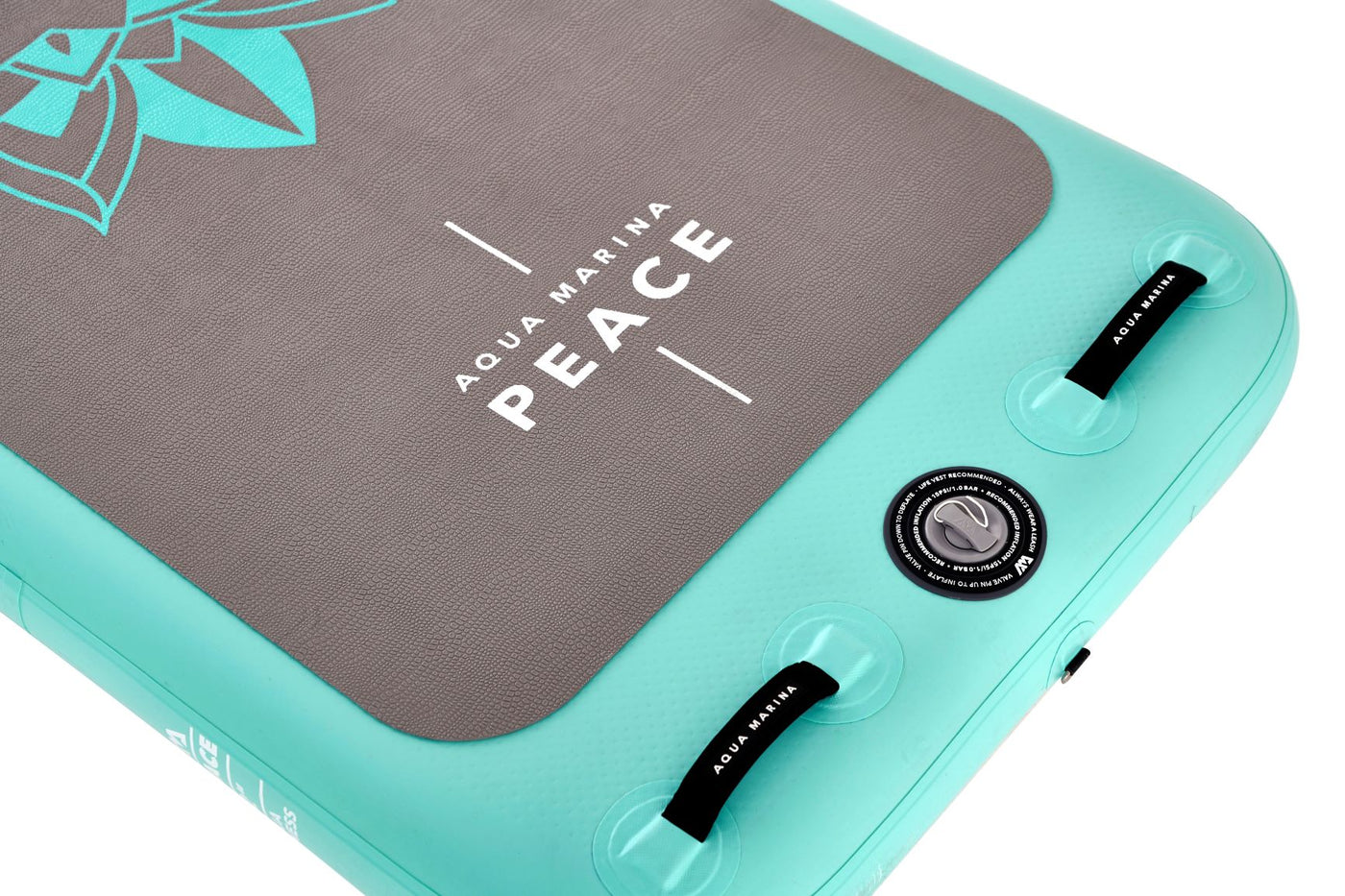 Aqua Marina Peace 8'2" Inflatable Yoga Board Kit