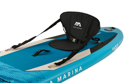 Aqua Marina Vapor 10'4" Inflatable SUP Kit